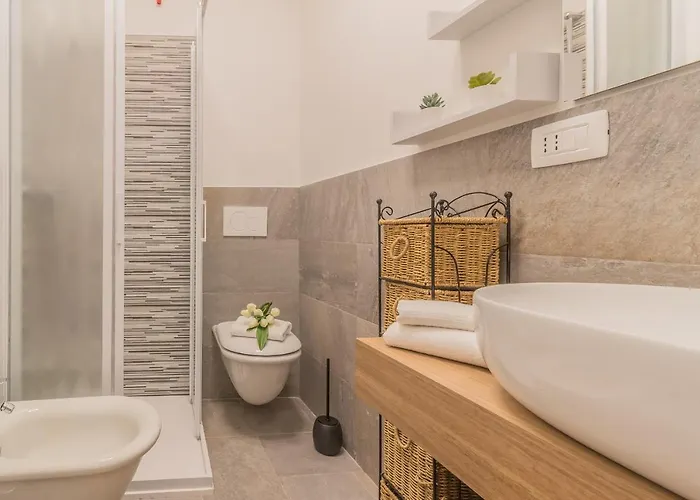 Casa Camelia * 바레나