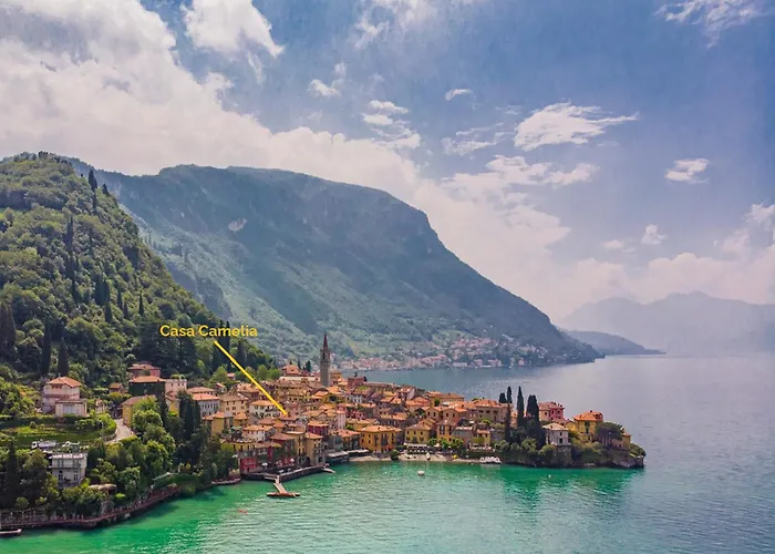 Casa Camelia 아파트 바레나