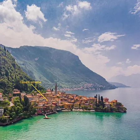 Casa Camelia Apartment Varenna