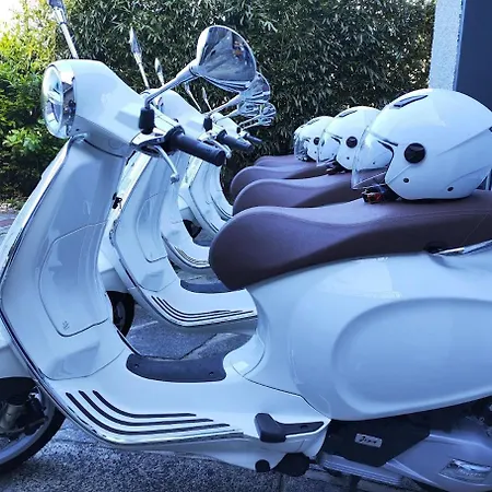 公寓 Casa Camelia *