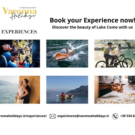 Casa Camelia 公寓 瓦伦纳