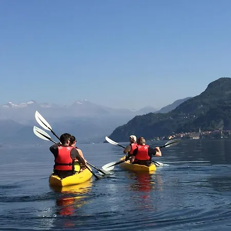 Casa Camelia アパート *